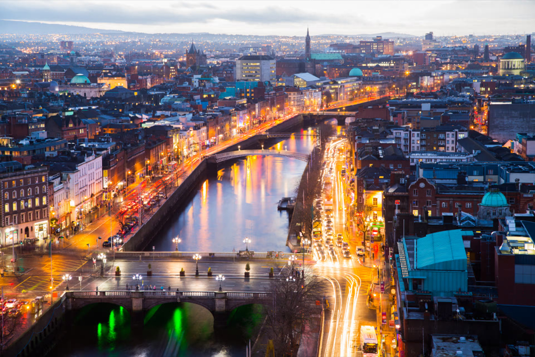 Ireland