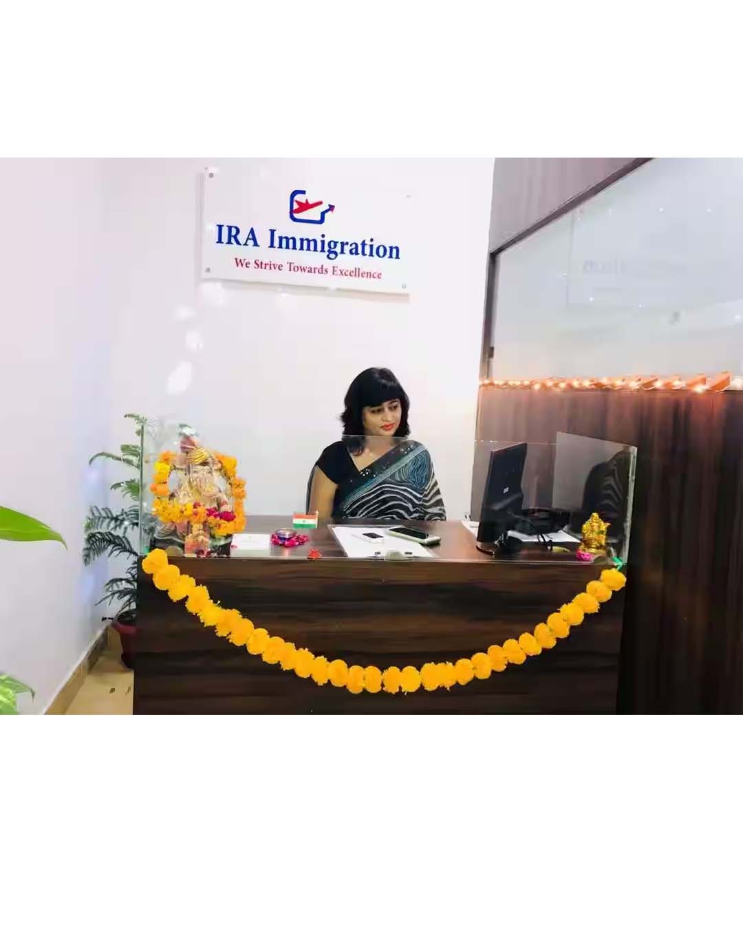 IRA Immigration Nehru Place