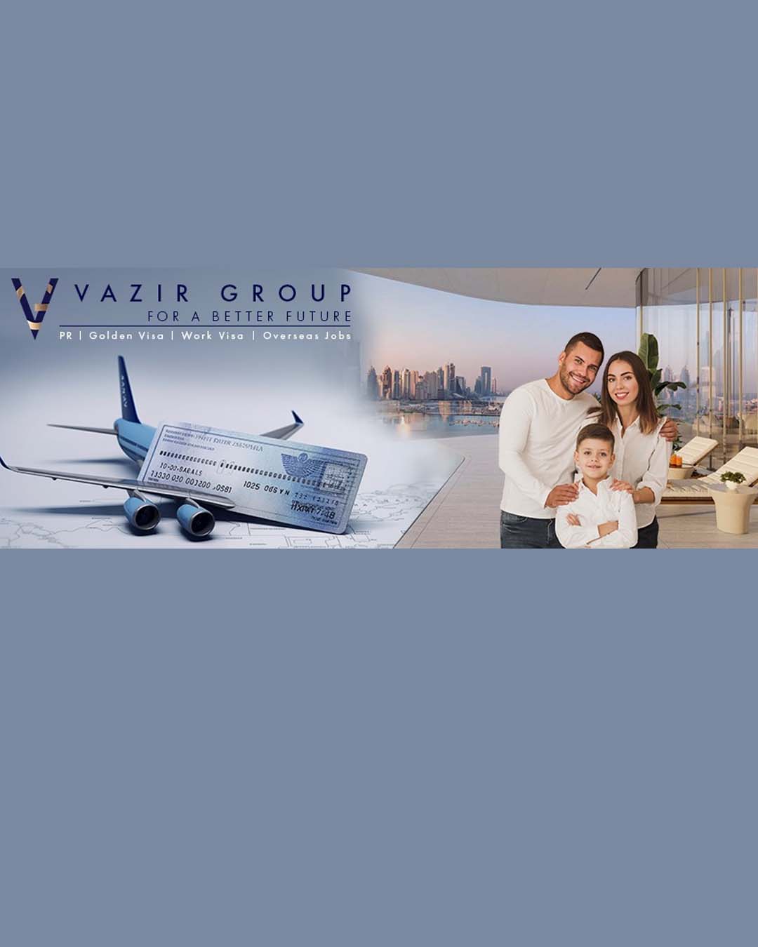 Vazir Group Immigration