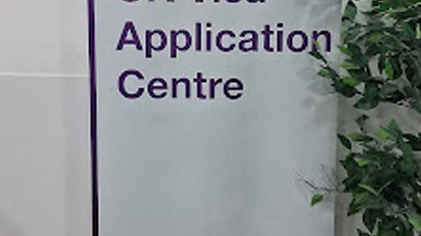 UK Visa Application Center