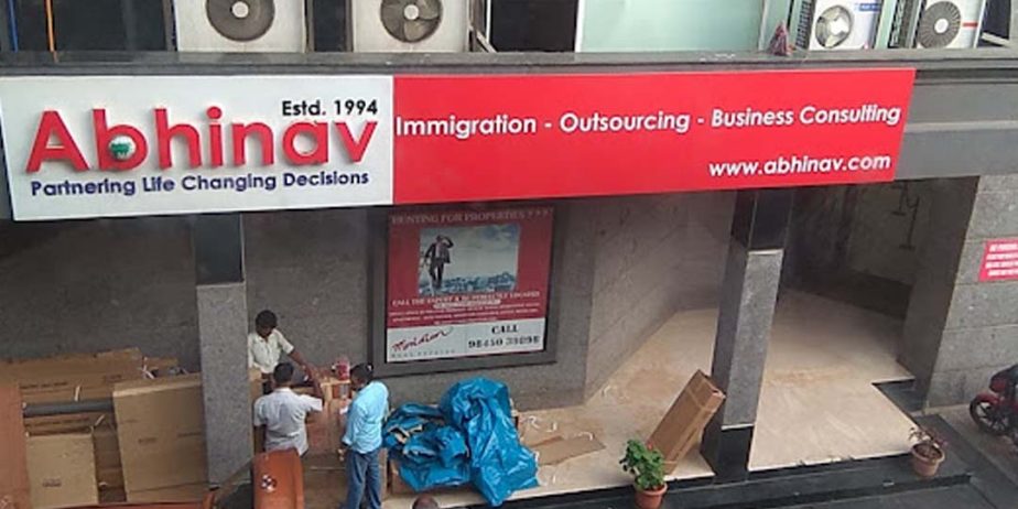 PR Immigration Consultants  Abhinav Immigration Services