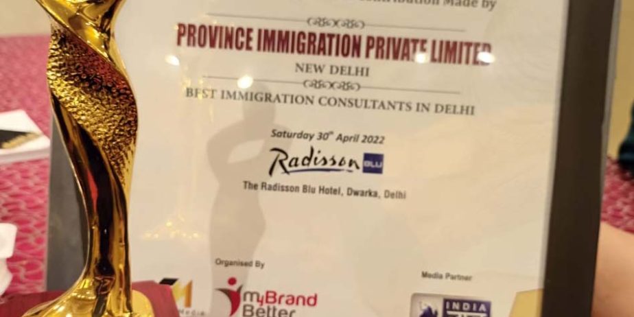 Province Immigration Nehru Place