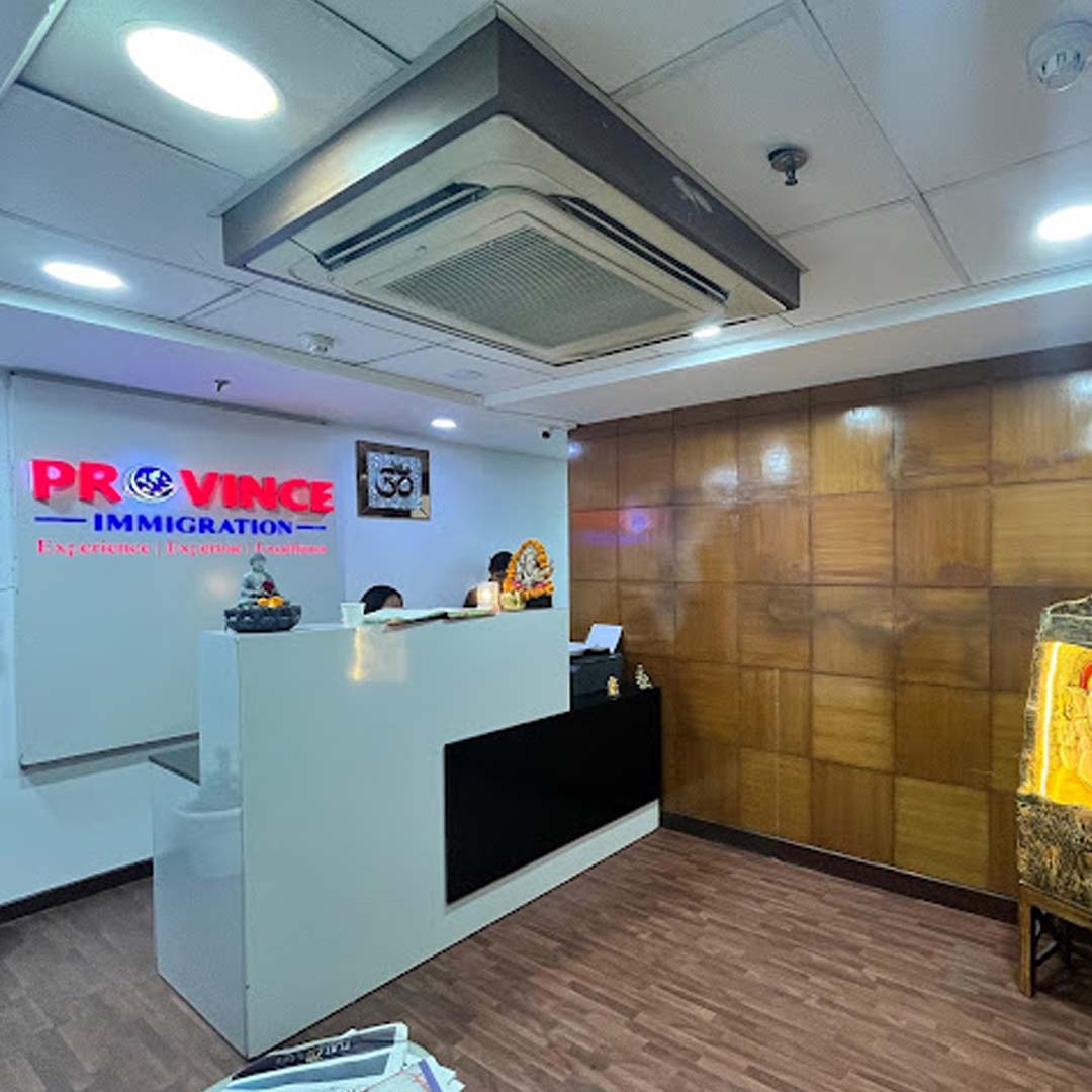 Province Immigration Nehru Place