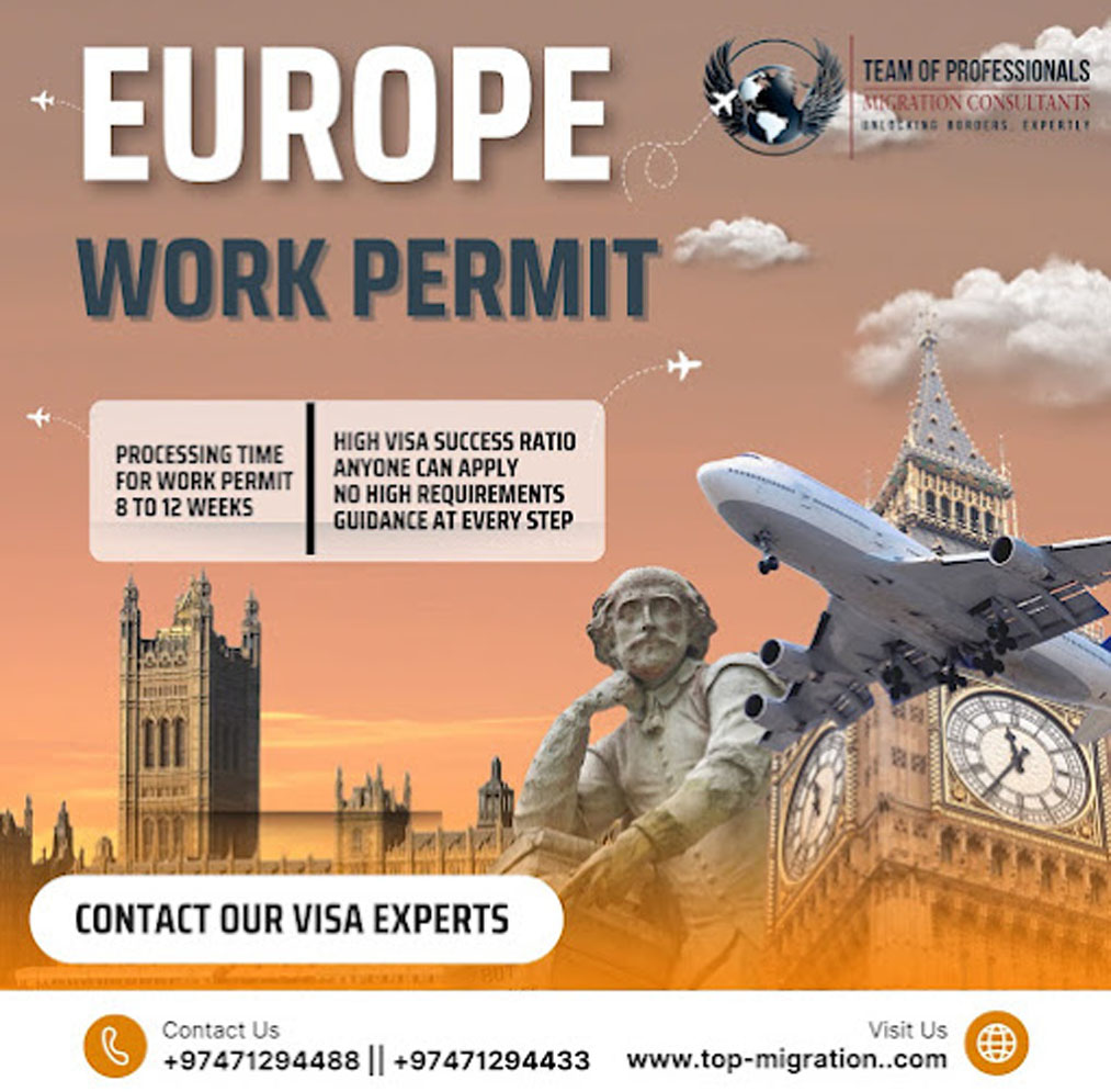 Team of Professionals Migration