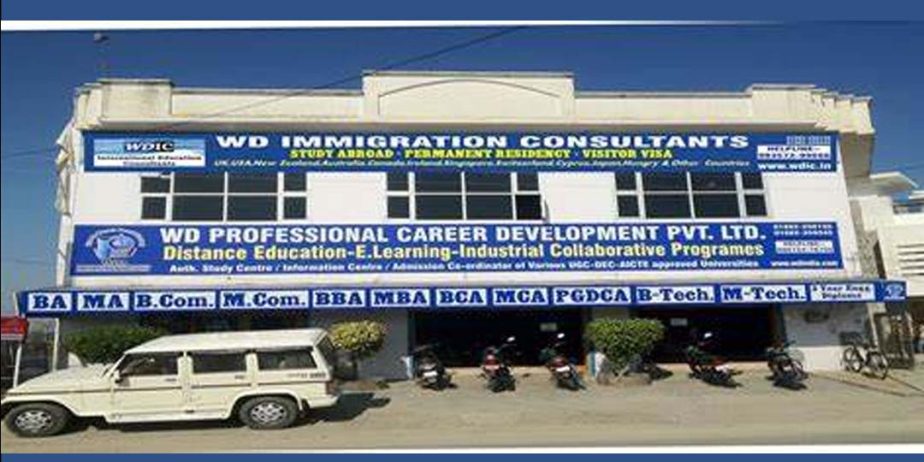 WD Immigration consultants