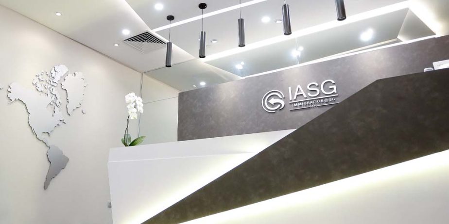 Iasg Immigration Singapore
