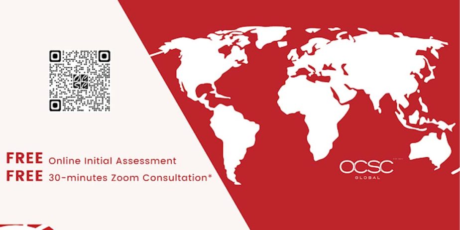 Ocsc Global Pte Ltd
