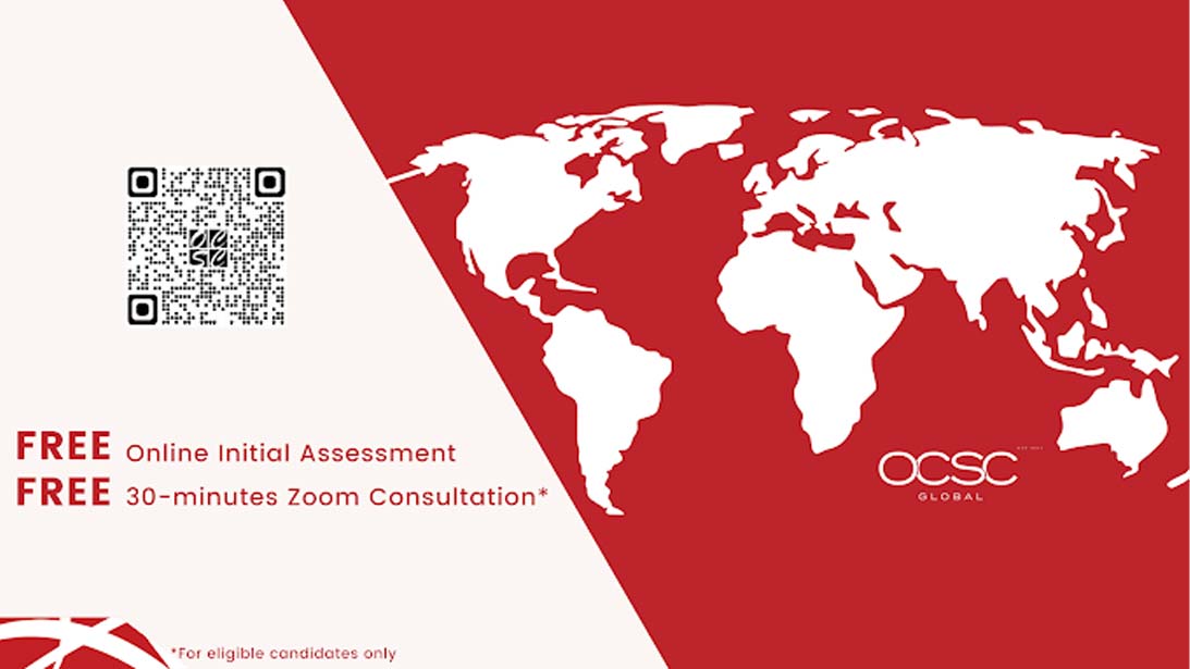 Ocsc Global Pte Ltd
