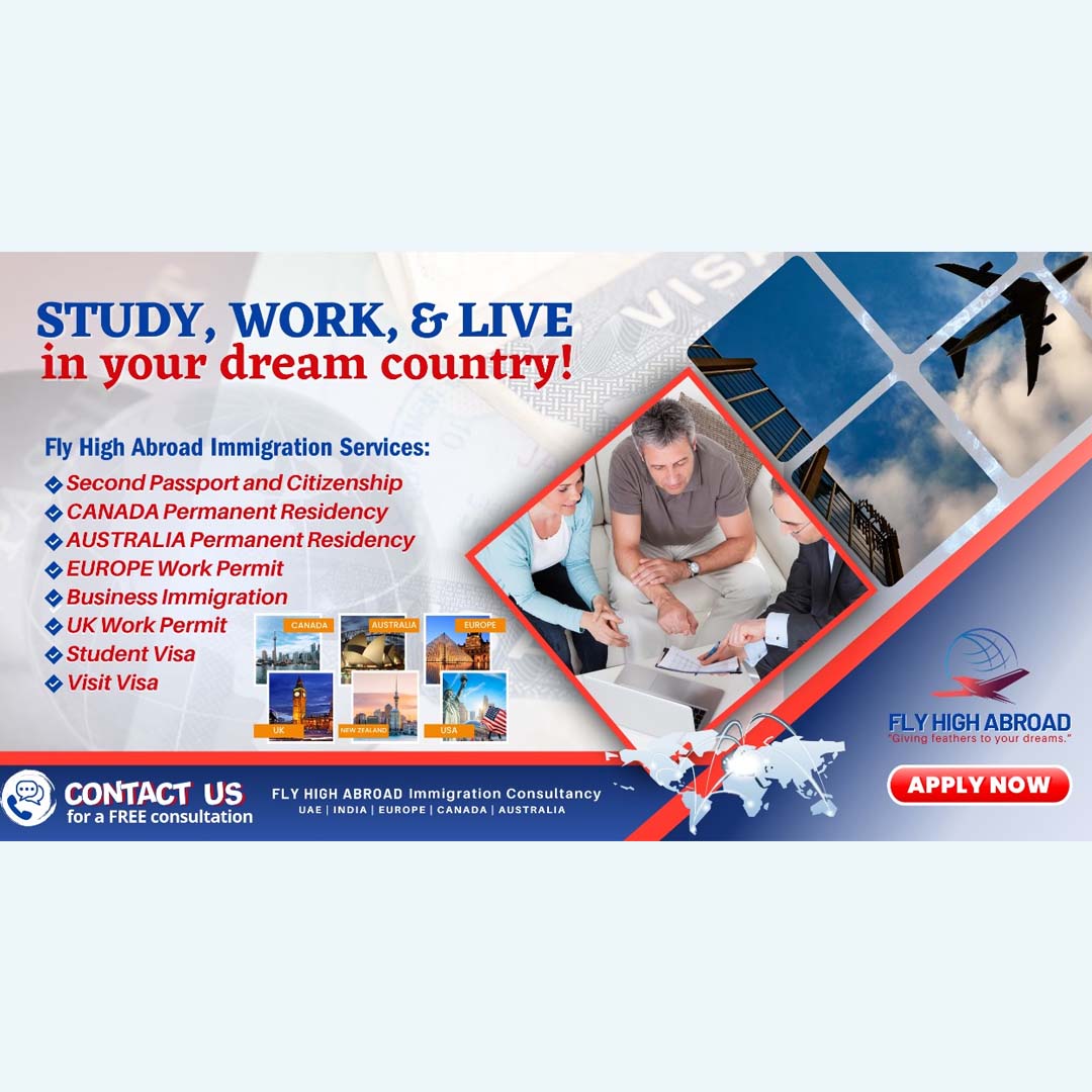 Fly High Abroad Immigration Dubai