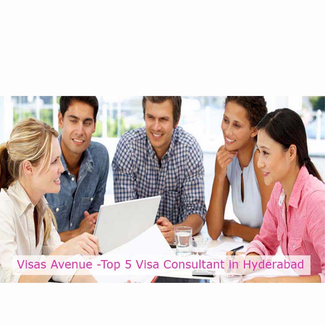 Visas Avenue Hyderabad