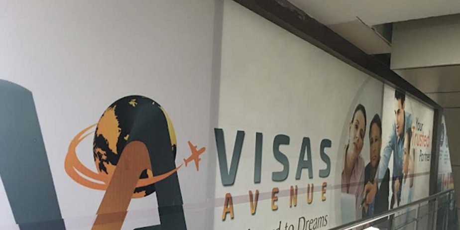 Visas Avenue Hyderabad