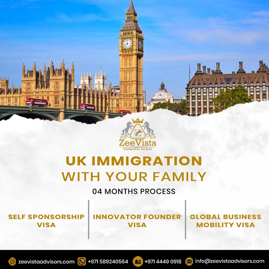 ZeeVista Immigration Advisors