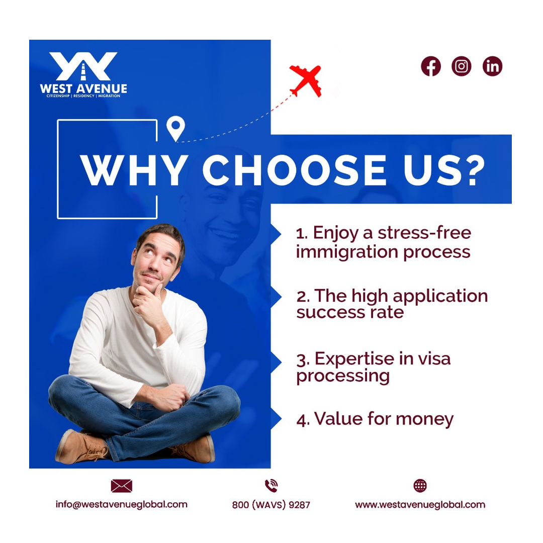 WEST AVENUE IMMIGRATION