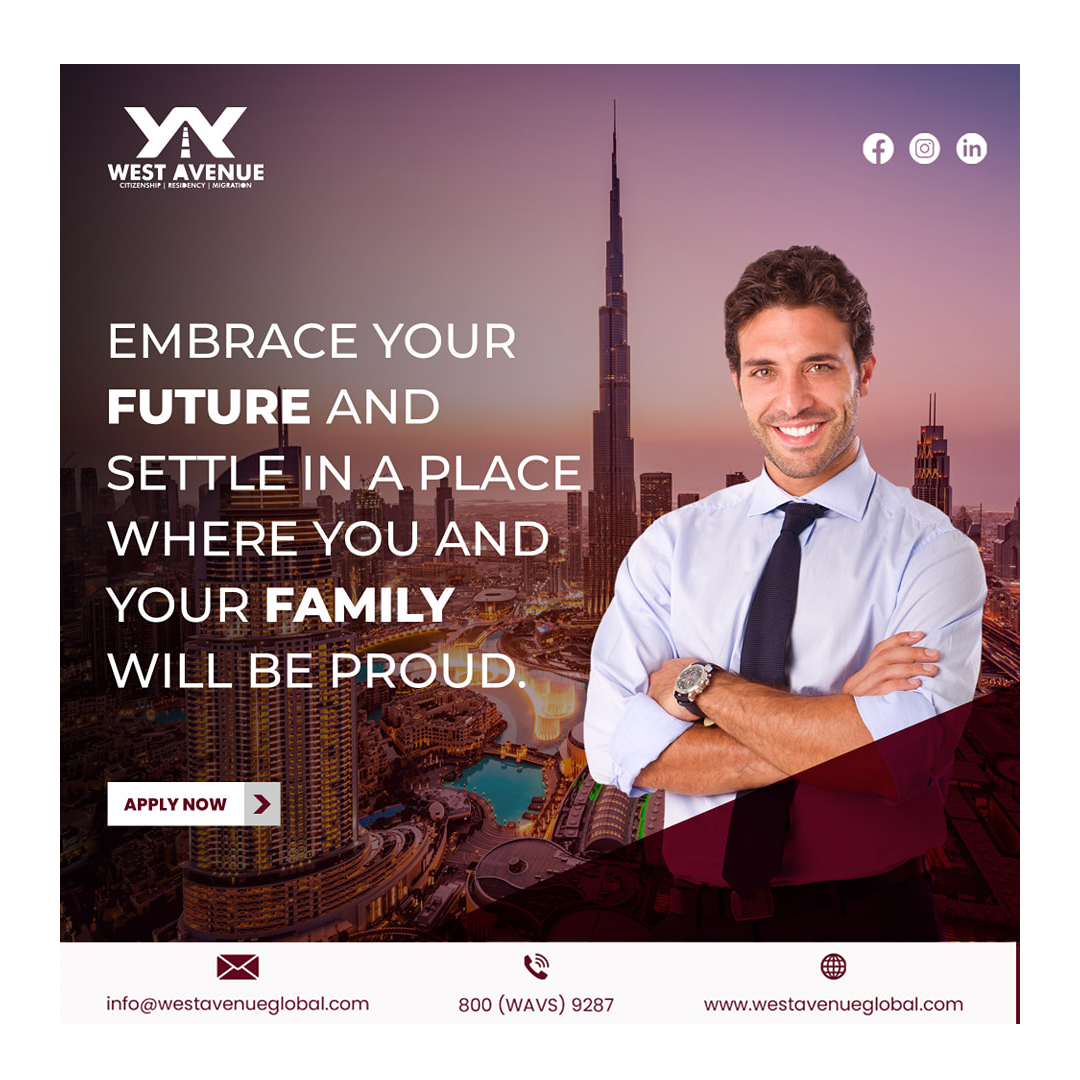 WEST AVENUE IMMIGRATION